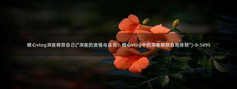 糖心vlog国产